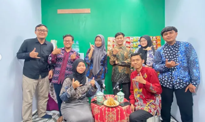 ke-Organisasian